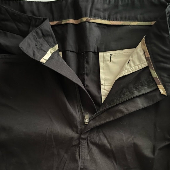 FREE SOLDIER Water Resistant Relaxed Fit Tactical Cargo Pants Multi Pocket NEW - Picture 7 of 16